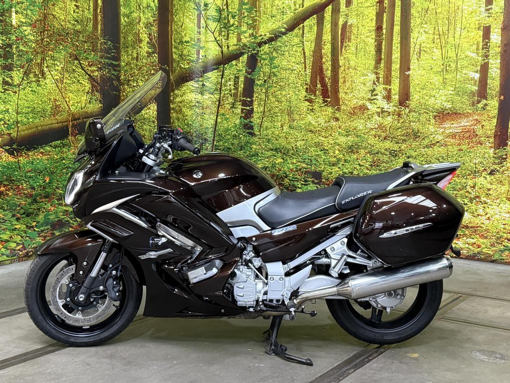 Yamaha FJR 1300AE Explorer Orgineel Nederlands 1e Eigenaar P - foto 2