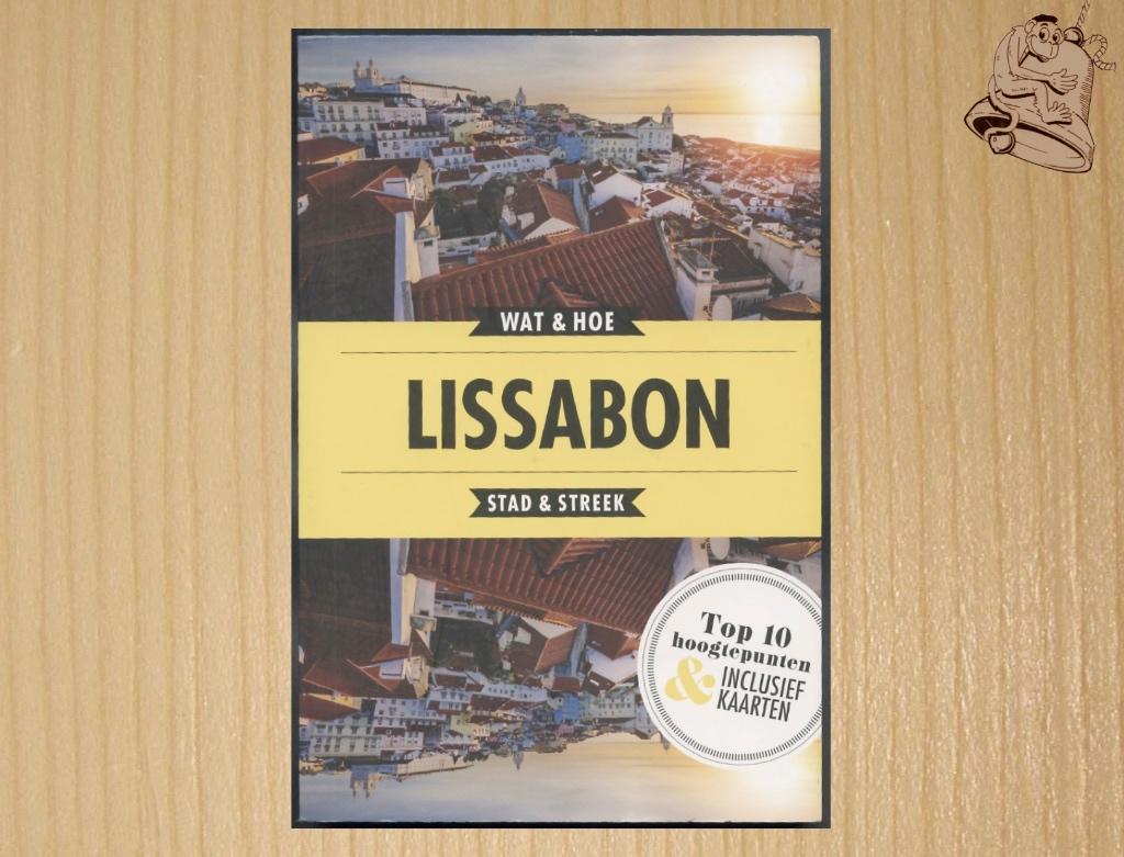 Lissabon - Wat & Hoe Stad & Streek, Overige merken, Europa, Nieuw, Ophalen of Verzenden