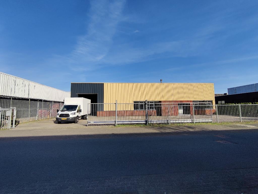 Bedrijfspand / Loods te huur – Stammerkamp 8, Diemen, Zakelijke goederen, Bedrijfs Onroerend goed, Huur, Bedrijfsruimte