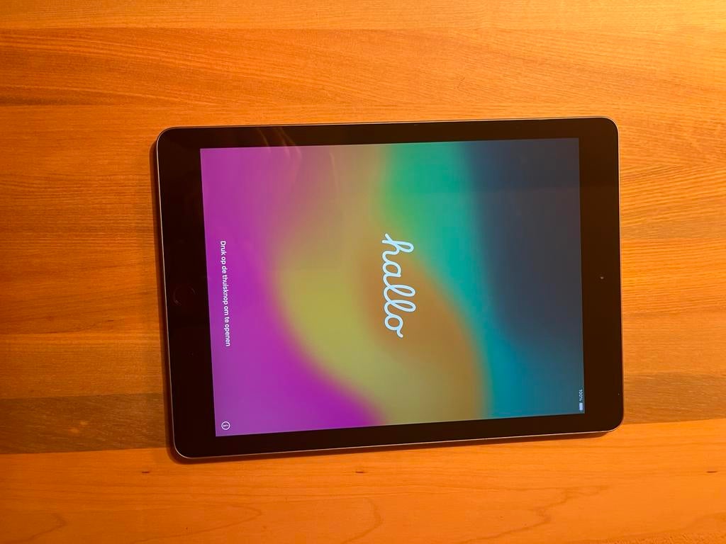 Ipad 6e generatie, Gebruikt, 32 GB, Apple iPad, 8 inch