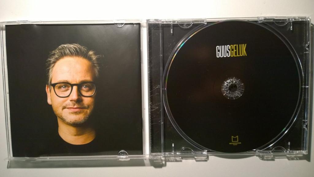 Guus Meeuwis - Geluk, Ophalen of Verzenden, Zo goed als nieuw, Pop