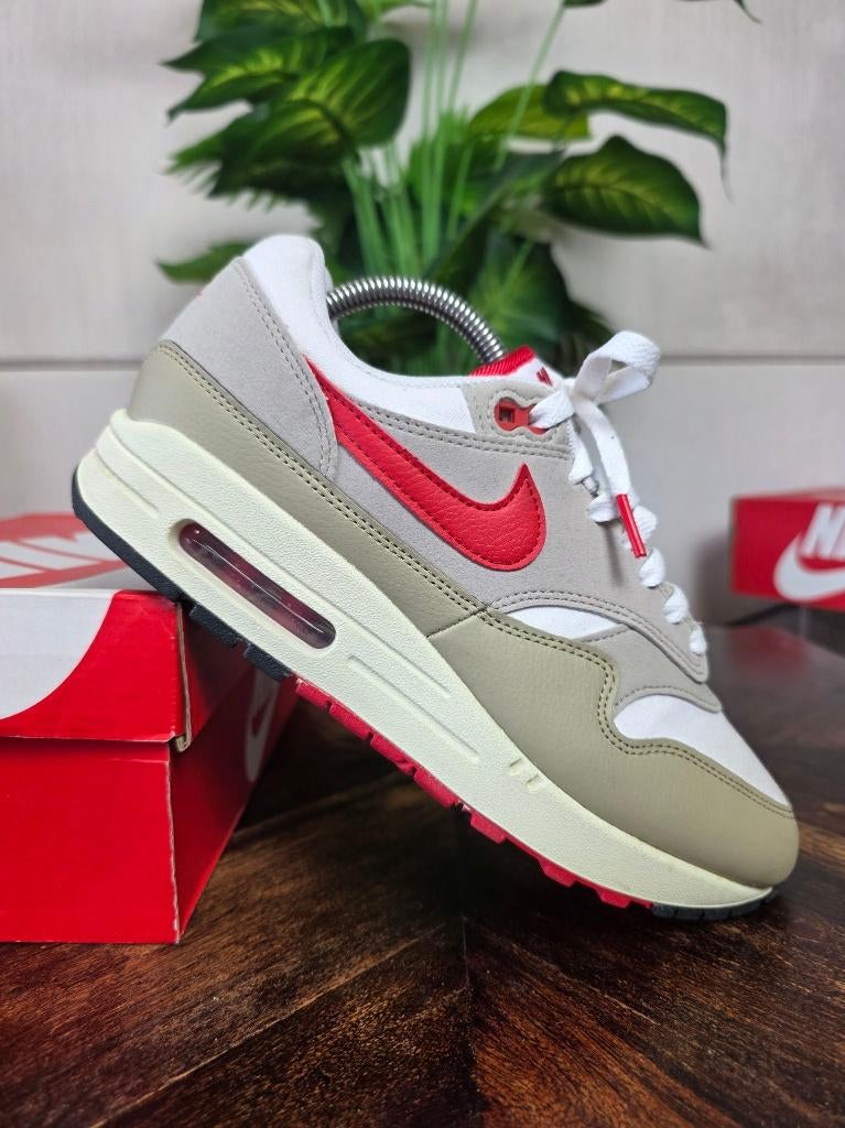 Nike Air Max 1 Since '72 maat 40,5, Kleding | Heren, Schoenen, Overige kleuren, Nike, Ophalen of Verzenden, Nike