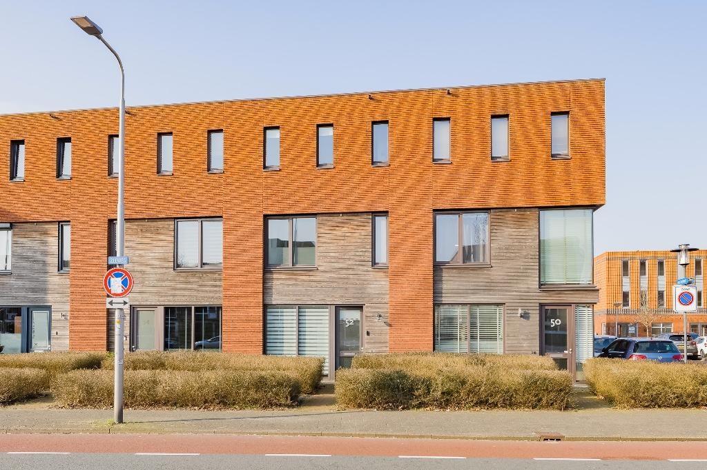 Woning in IJmuiden 127m2-3 grote slaapkamers-Energielabel A, Huizen en Kamers, Huizen te koop, Tot 200 m², 5 kamers, Noord-Holland