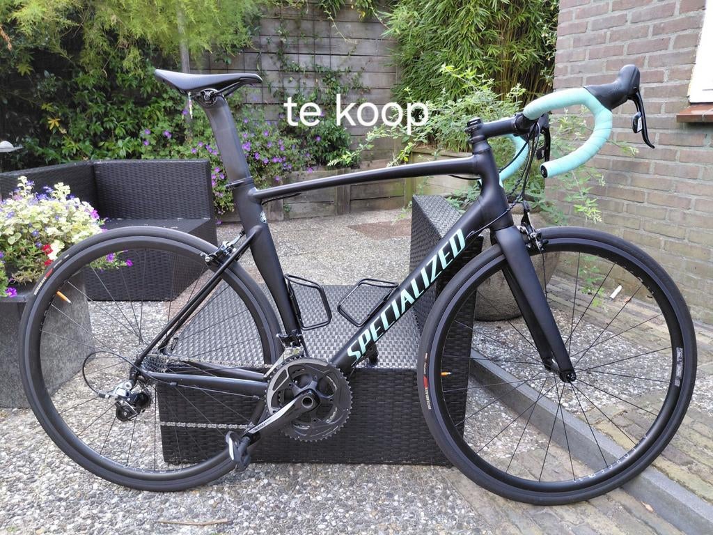 Specialized Allez Sprint DSW maat 56, Fietsen en Brommers, Fietsen | Racefietsen, Aluminium, Zo goed als nieuw, Meer dan 20 versnellingen