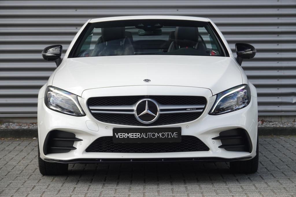 Mercedes-Benz C-Klasse Cabrio AMG 43 4MATIC Premium Plus Pac, Automaat, 12 maanden, 4 stoelen, Bedrijf