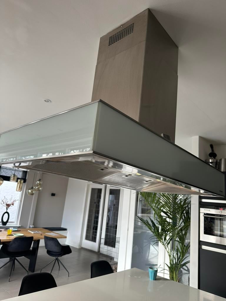 Modern Eilandschouwkap, Ophalen, Gebruikt, Eilandschouwkap, Vrijstaand