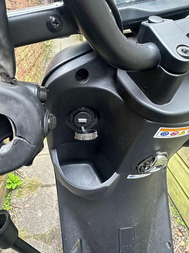 IVA E-GO S4, Ophalen, Gebruikt, Elektrisch, Overige merken