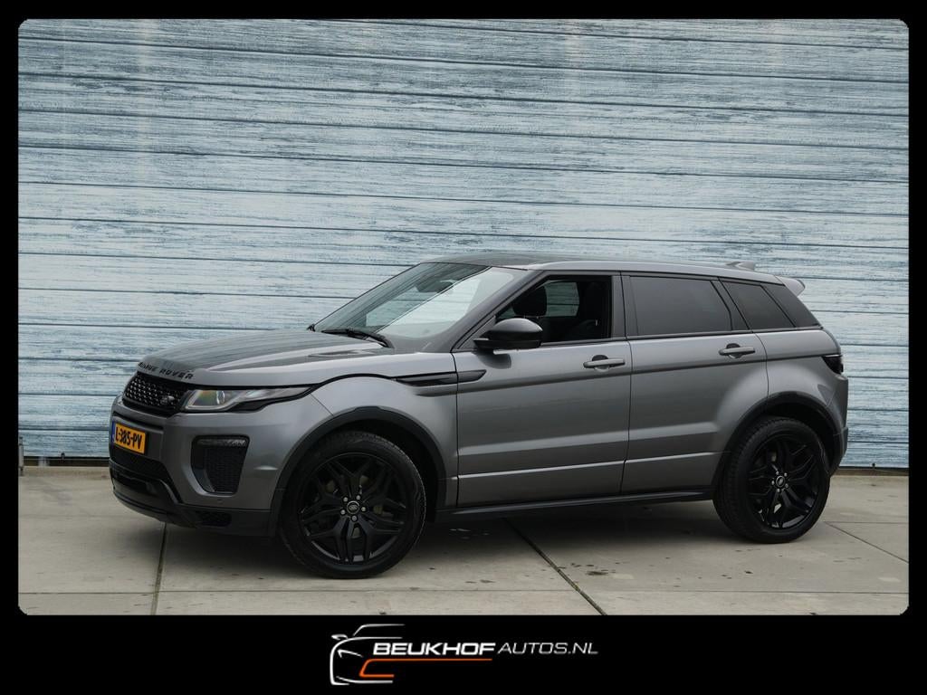 Land Rover Range Rover Evoque 2.0 TD4 HSE Dynamic Pano Trekh, Auto's, Automaat, Gebruikt, 2000 kg, Bedrijf