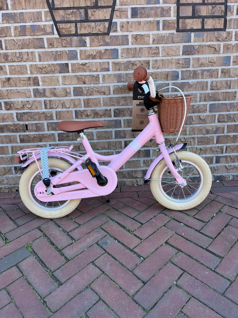 Puky Youke classic 12 inch kinderfiets * OP VOORRAAD *, Fietsen en Brommers, Fietsen | Kinderfietsjes, Nieuw, Minder dan 16 inch