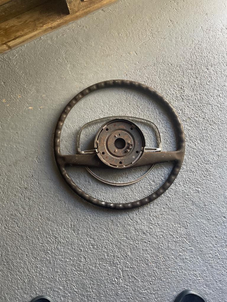 Stuur Mercedes, Auto-onderdelen, Ophalen, Gebruikt, Mercedes-Benz