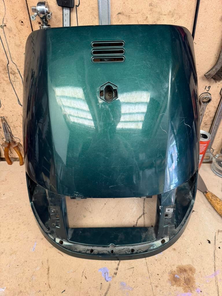 Piaggio skr voorkap 50cc 125cc 180cc, Motoren, Tuning en Styling, Ophalen of Verzenden