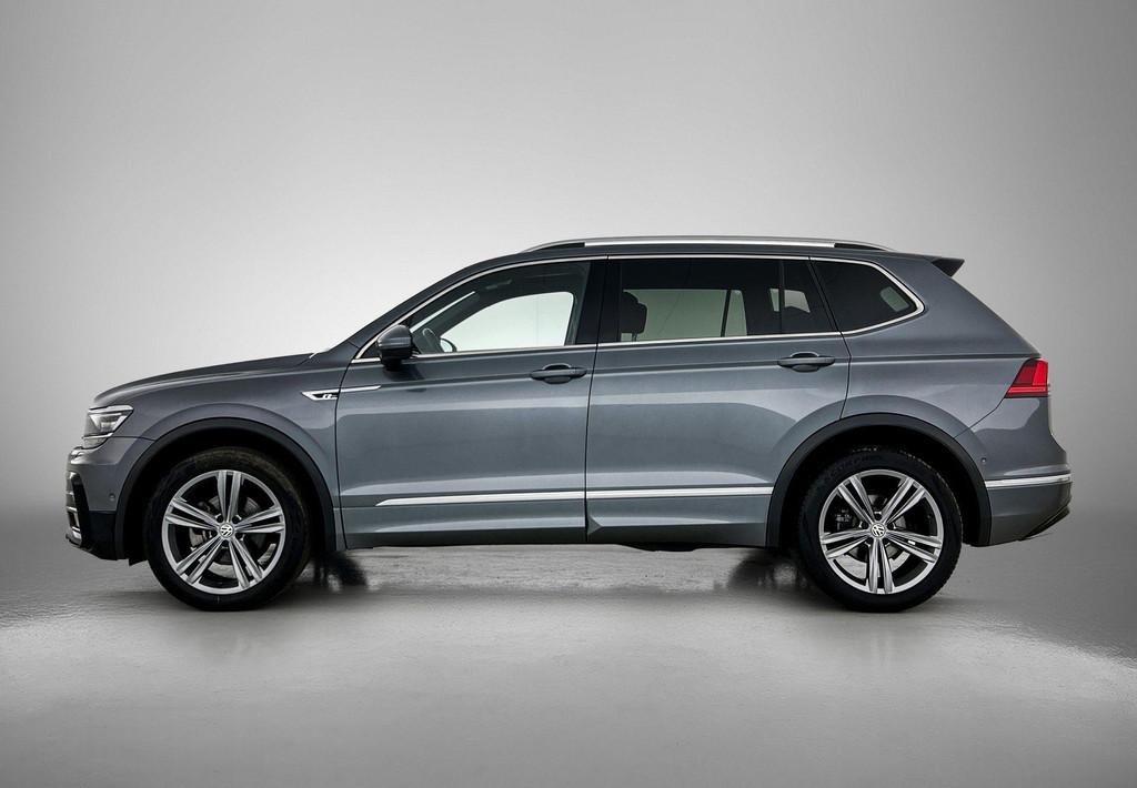 Volkswagen Tiguan Allspace 1.5 TSI Highline Business R 7p. D, 12 maanden, 7 stoelen, Origineel Nederlands, 93 €/maand