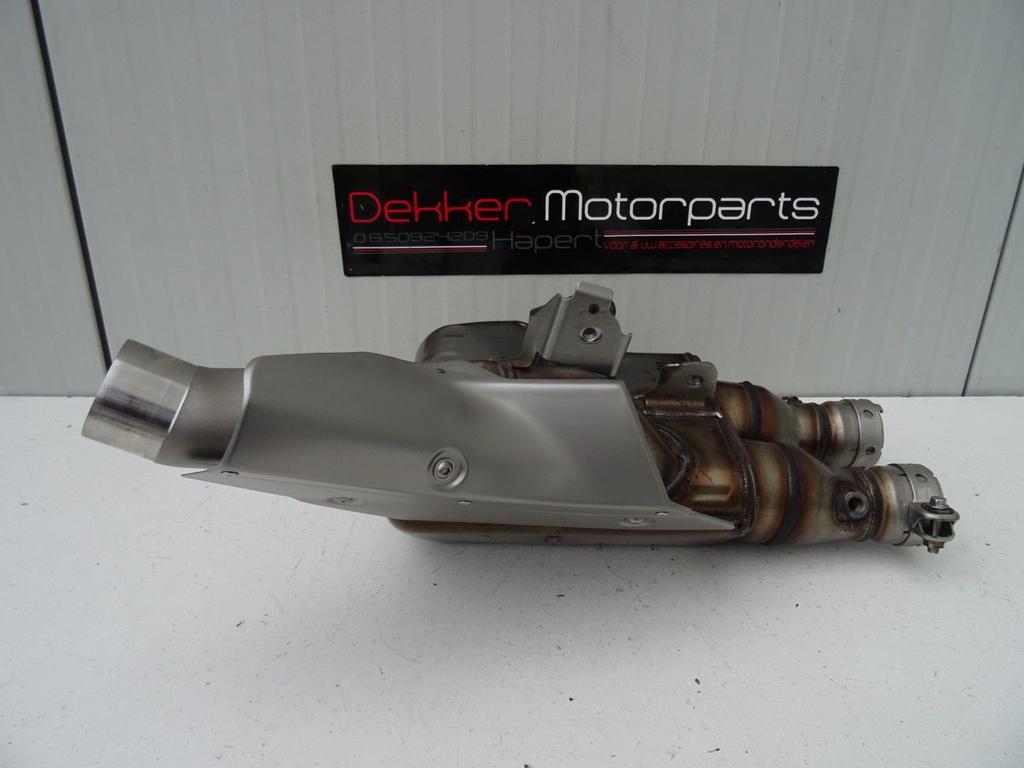 Catalisator / Middendemper Yamaha YZF R1 2020-2021-2022-2025, -, -, Nieuw, Ophalen of Verzenden