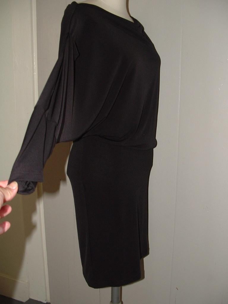 Rinascimento little black dress jurk maat M = maat 38