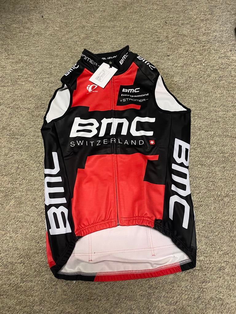 Winter body softshell team bmc pearl izumi niiew! m, ., Nieuw, Ophalen of Verzenden, .