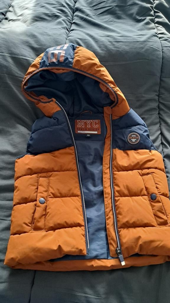 Bodywarmer C&A maat 122, Kinderen en Baby's, Kinderkleding | Maat 122, Ophalen of Verzenden, Meisje, Jas