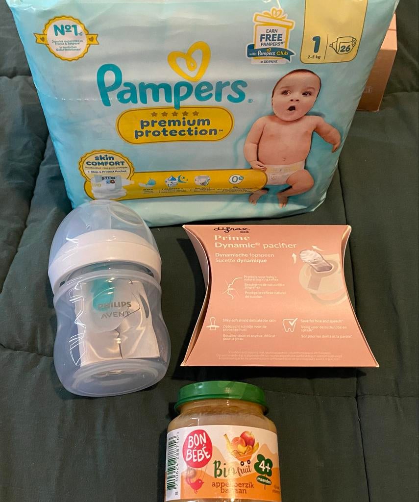 Baby pakketje *Nieuw*, Ophalen of Verzenden, Nieuw