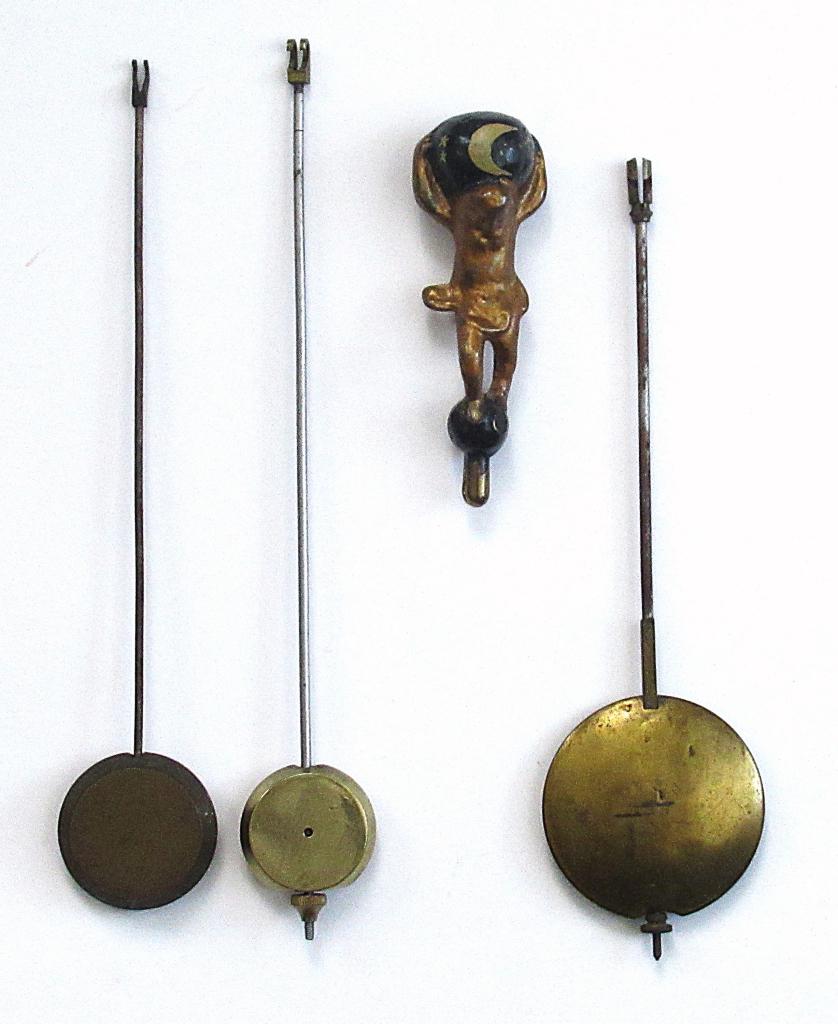 Reserveonderdelen voor klokken., Ophalen of Verzenden