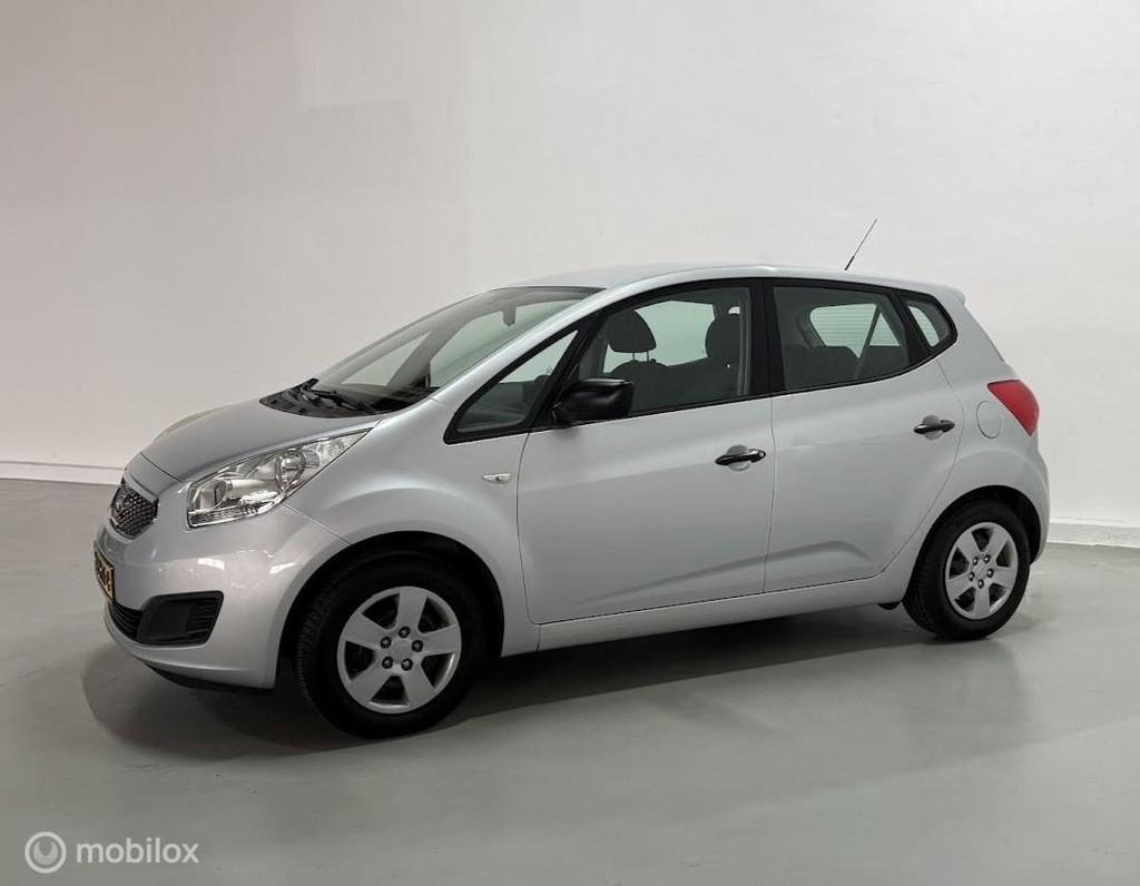 Kia Venga 1.4 CVVT X-tra | AIRCO, Voorwielaandrijving, Euro 5, Gebruikt, 4 cilinders