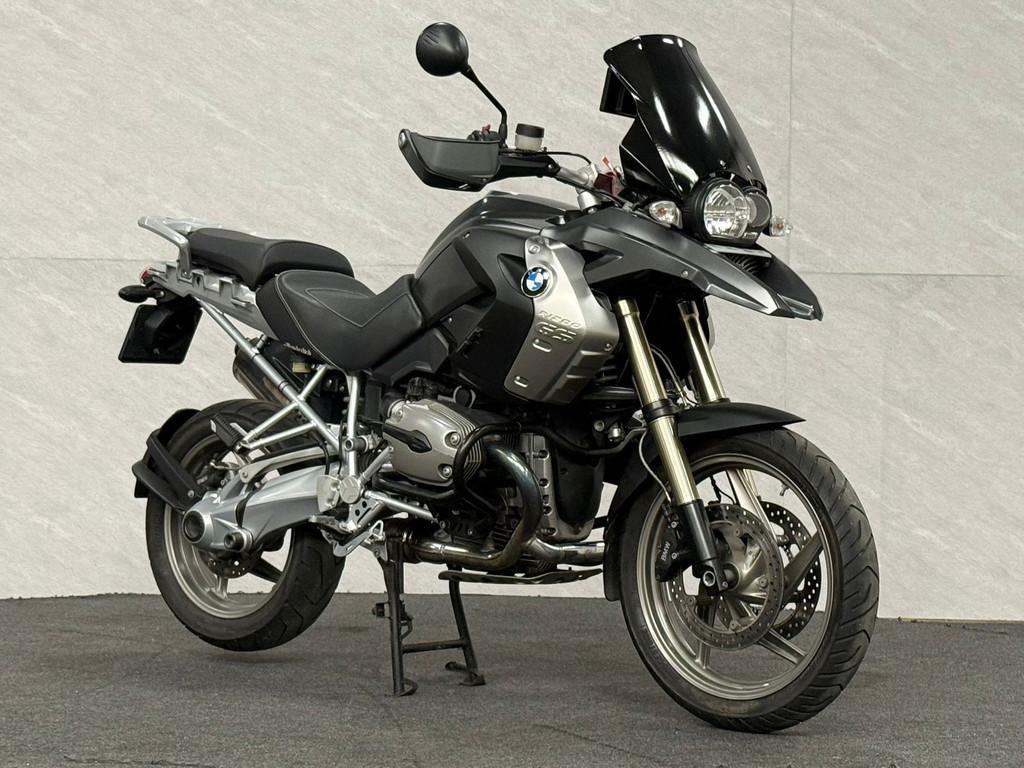 BMW All-Road R 1200 GS Carplay Ergo zadel Handvat verwarming - foto 2