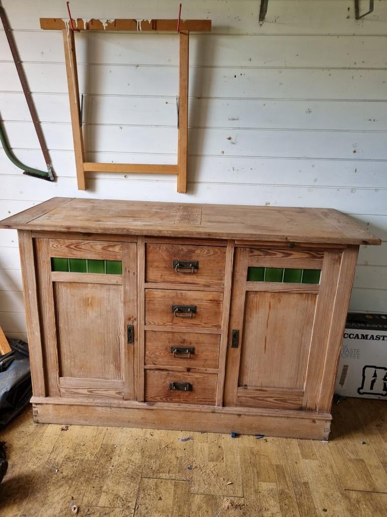 Kast/dressior, Ophalen, 25 tot 50 cm