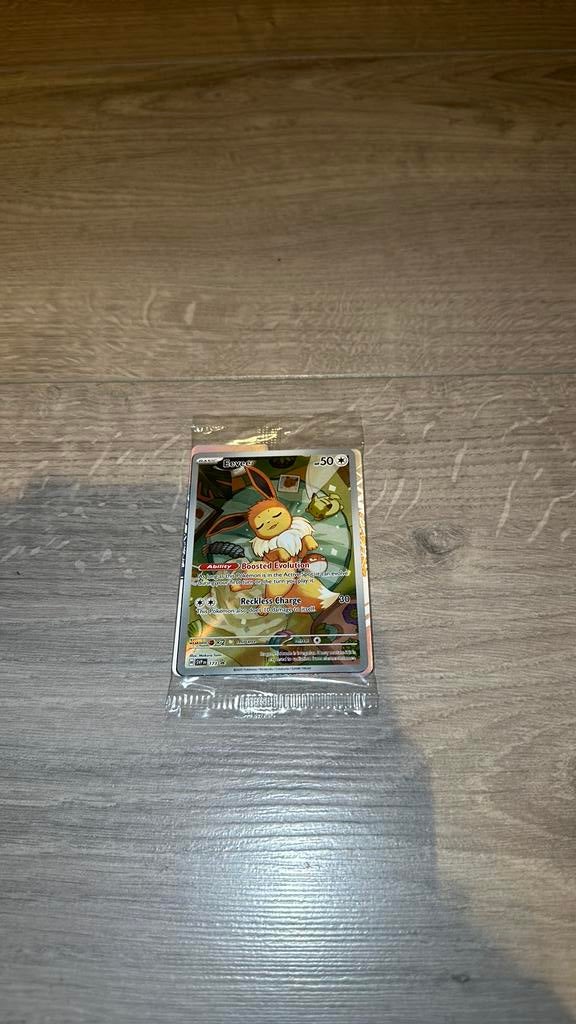 Eevee 173 - Promo (Sealed), Ophalen of Verzenden, Zo goed als nieuw