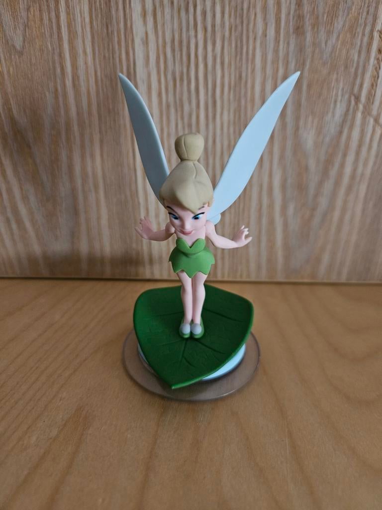 Disney Infinity Tinkerbell figuur, Ophalen of Verzenden, Overige figuren, Beeldje of Figuurtje