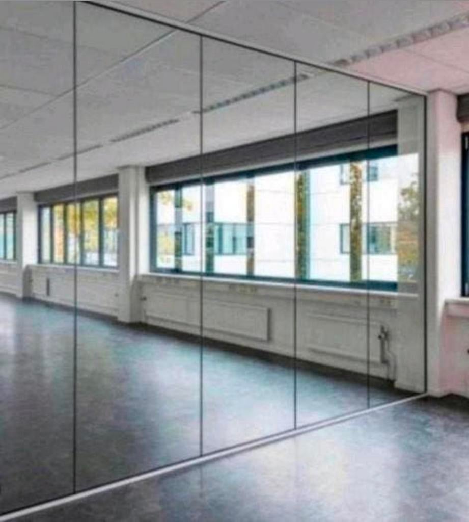 Glazen Scheidingswanden, Ophalen of Verzenden