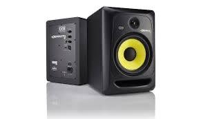 Set 2 KRK Rokit RP8 G3 RP 8G3 RP8G3 monitor speakers, Zo goed als nieuw, 120 watt of meer, Front, Rear of Stereo speakers, Ophalen