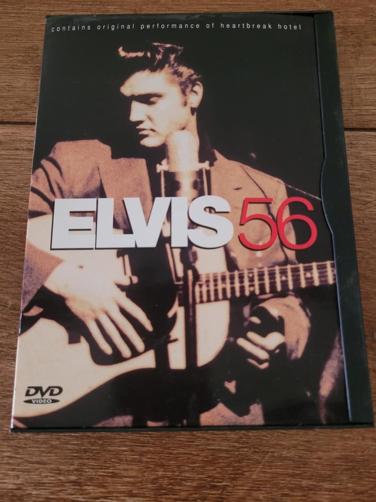 Elvis Presley DVD, Alle leeftijden, Ophalen, Zo goed als nieuw, Komedie
