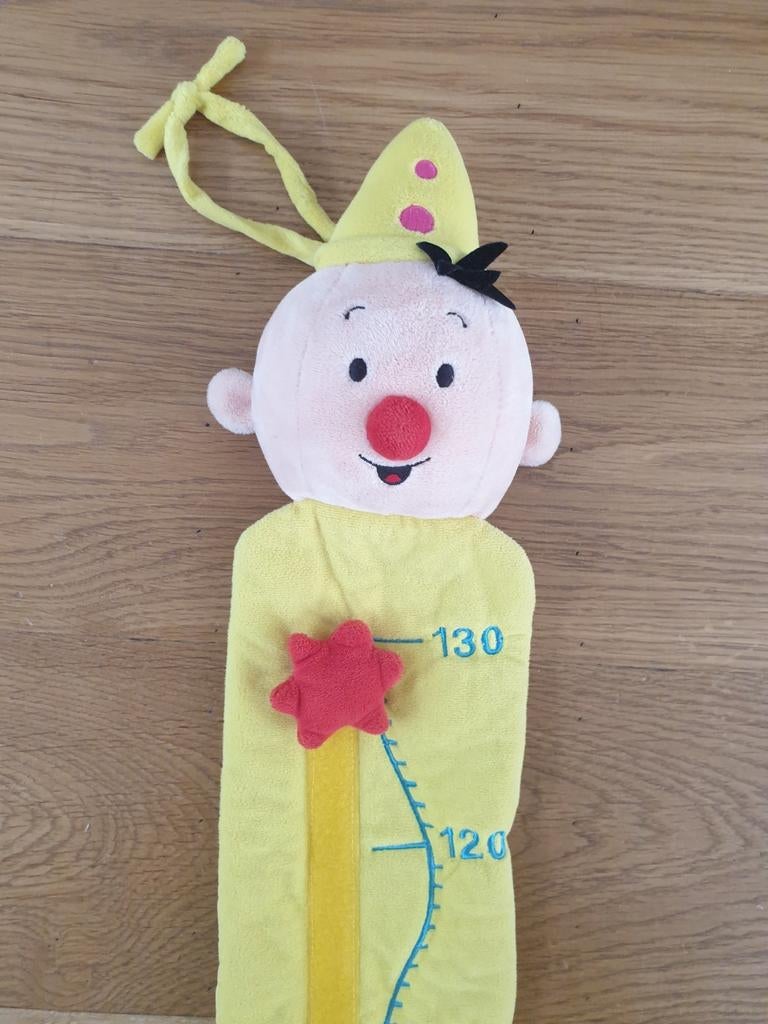 Bumba Groeimeter, Ophalen of Verzenden, Wanddecoratie