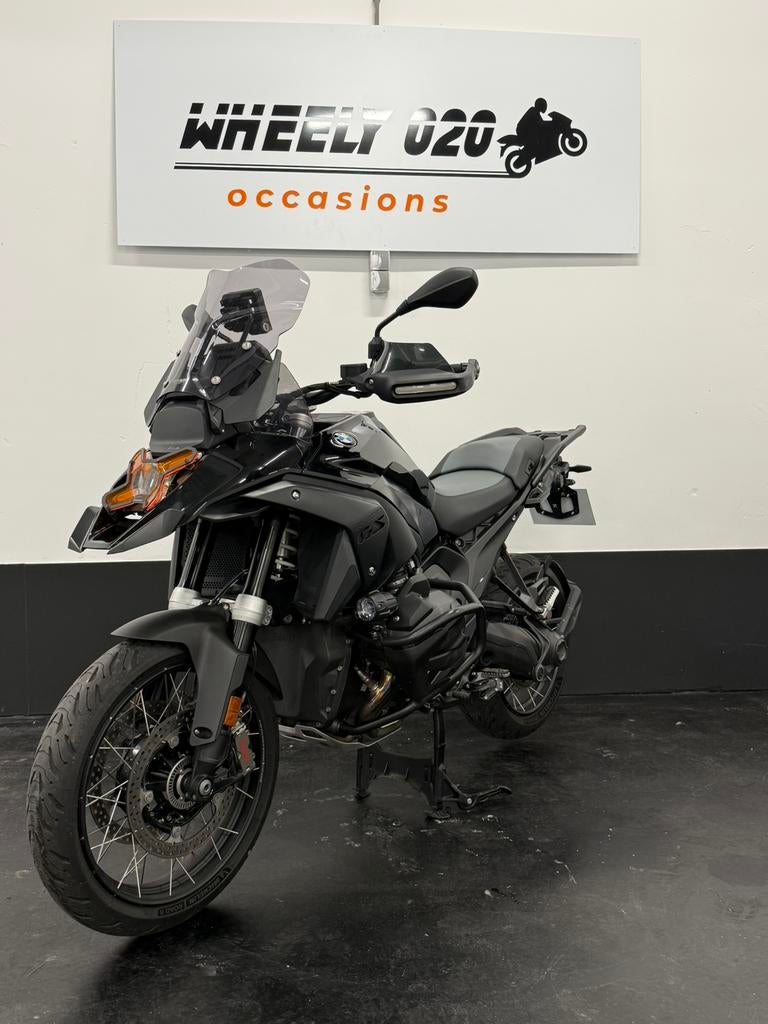 Bmw Gs 1300. Akrapovic// van €22999,- voor €21500,-, Bedrijf, Toermotor