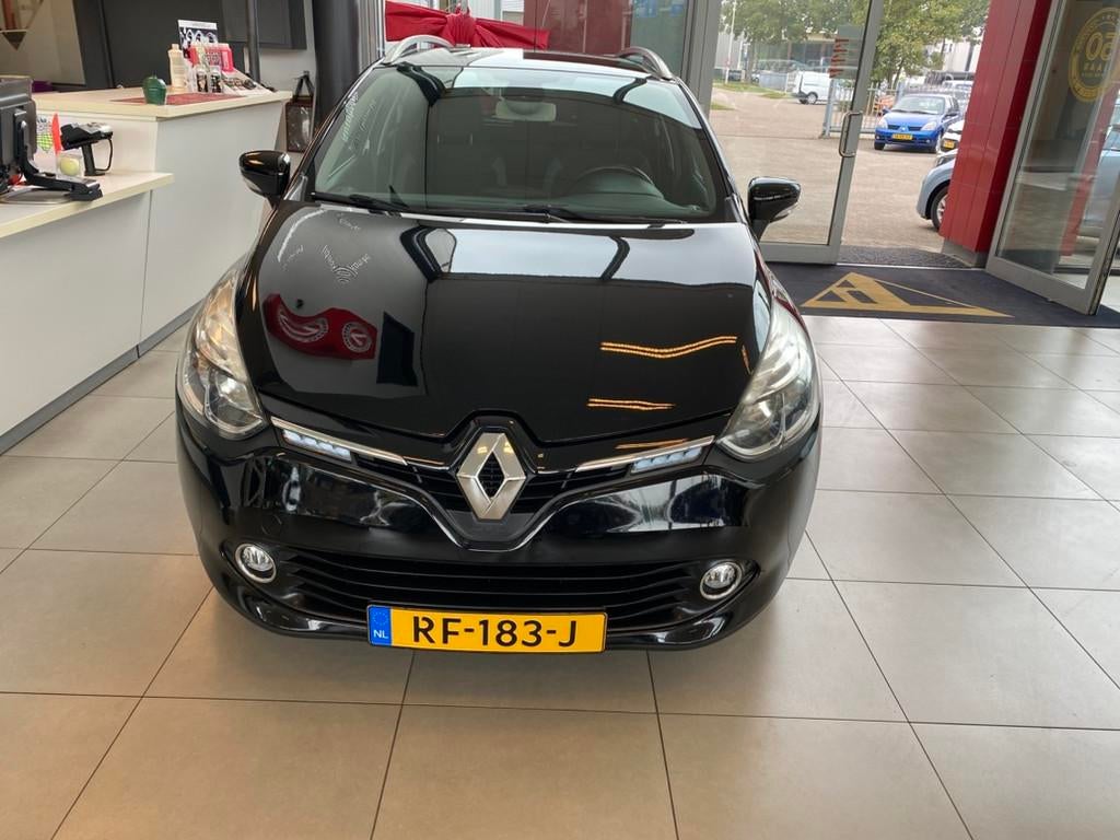 Renault Clio Estate 0.9 TCe Dynamic,Navigatie,Achteruitrijca, Stof, Gebruikt, 580 kg, Handgeschakeld