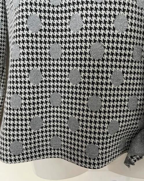 Juffrouw Jansen geblokte top maat 38/40, Kleding | Dames, Overige kleuren, Maat 42/44 (L), Nieuw, Ophalen of Verzenden