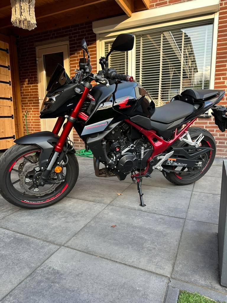 Honda CB750 Hornet - Full Options, 750 cc, 2 cilinders, Motorrijbewijs A, Meer dan 35 kW