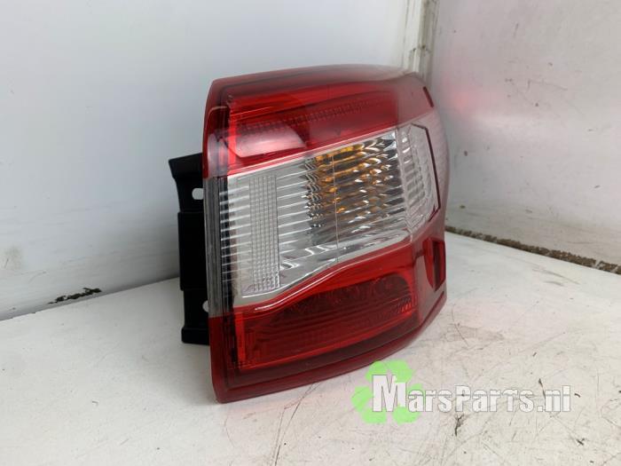 Achterlicht rechts van een Nissan Qashqai, Auto-onderdelen, Verlichting, Gebruikt, -, -, Ophalen of Verzenden
