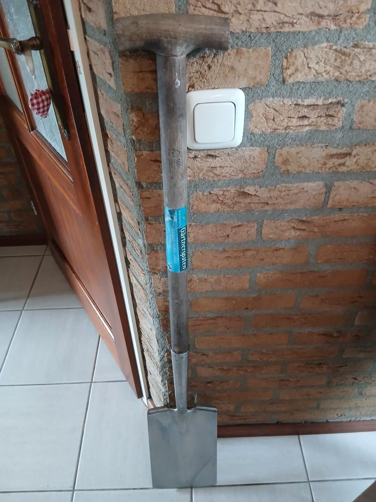 Steekschop / spade, Ophalen of Verzenden