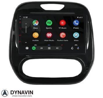 Radio Navigatie Renault captur 2017 carplay Android 15 usb, Oberonweg 262 3208pg, Nieuw, Ophalen of Verzenden, Dynavin