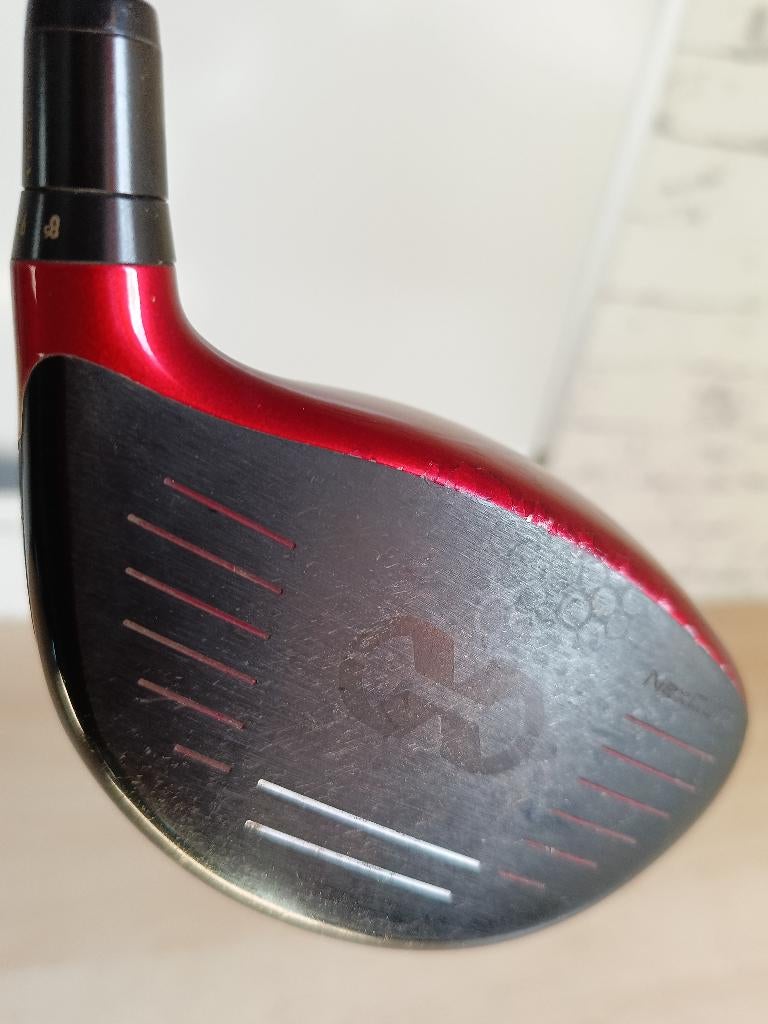 golfclub driver links handig, Sport en Fitness, Golf, Ophalen of Verzenden, Gebruikt, Club, Overige merken