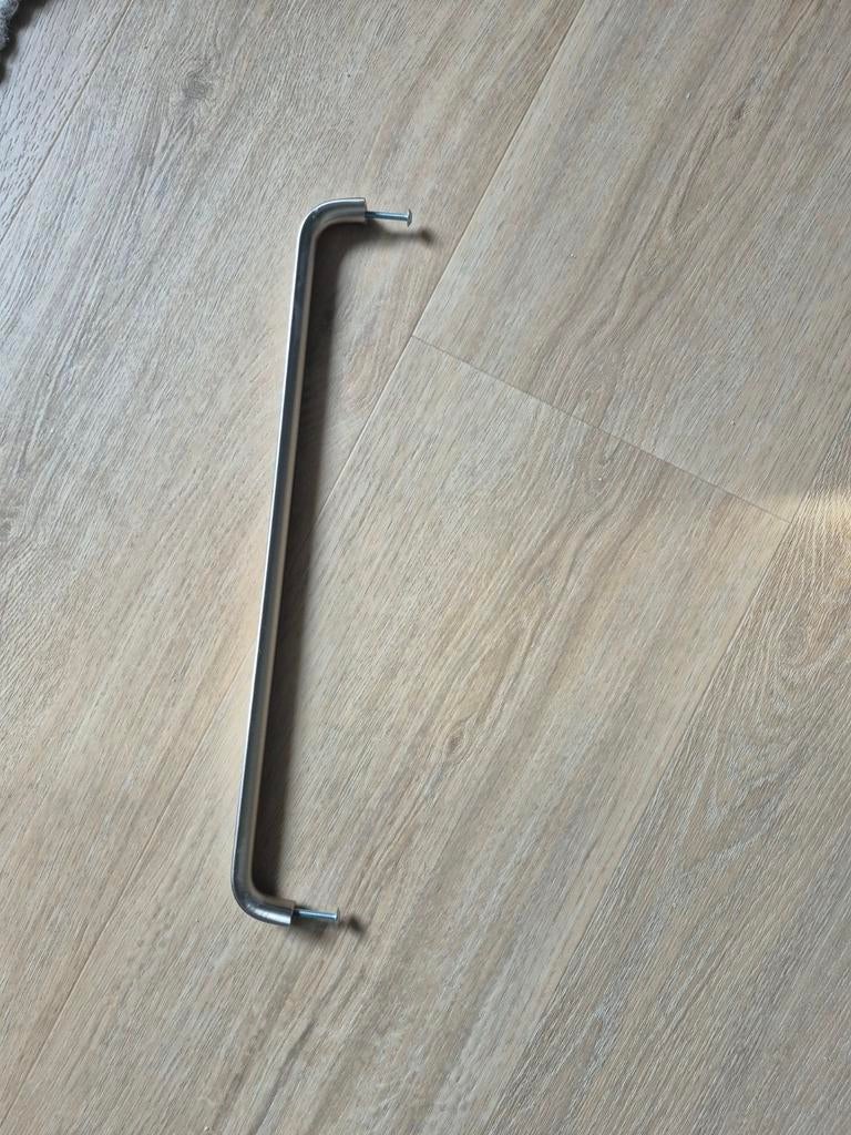 3 st Pax Forsand witte deur 230x50 cm (zonder scharnieren), Ophalen, Minder dan 50 cm, 200 cm of meer, Zo goed als nieuw