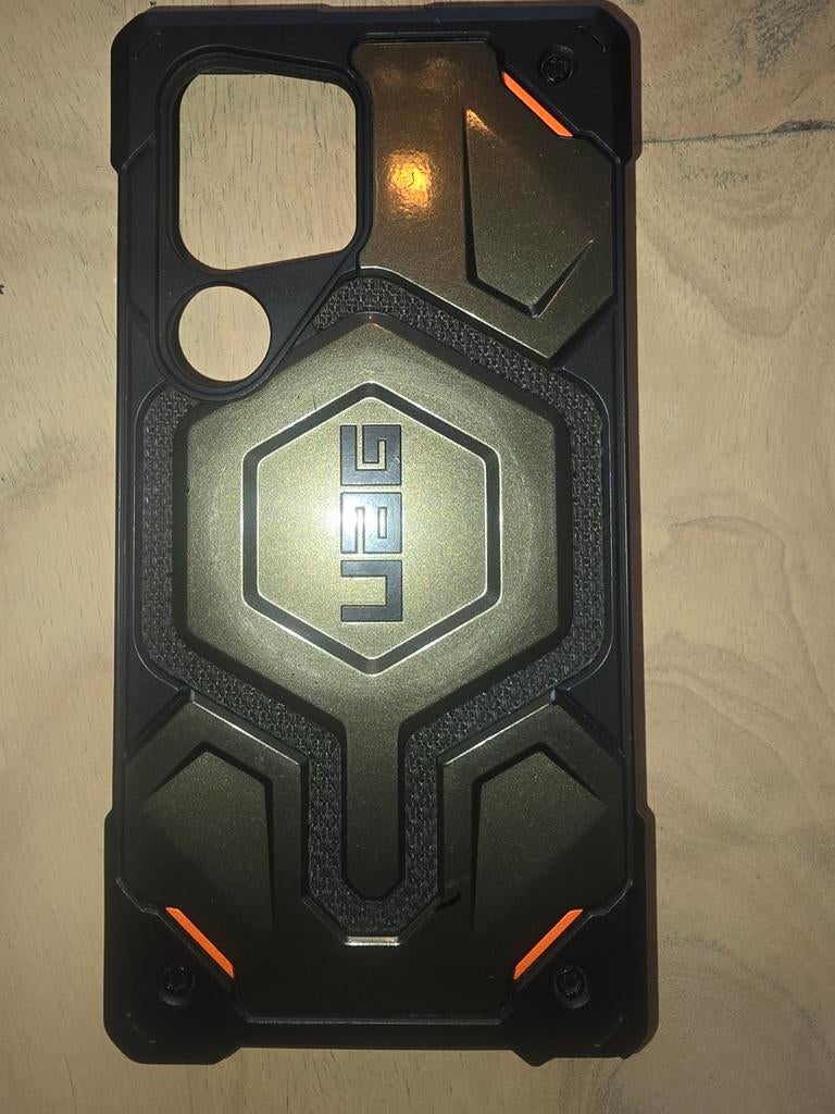 UAG MagSafe Hoesje voor Samsung S24 Ultra, Telecommunicatie, Mobiele telefoons | Hoesjes en Frontjes | Samsung, Ophalen of Verzenden