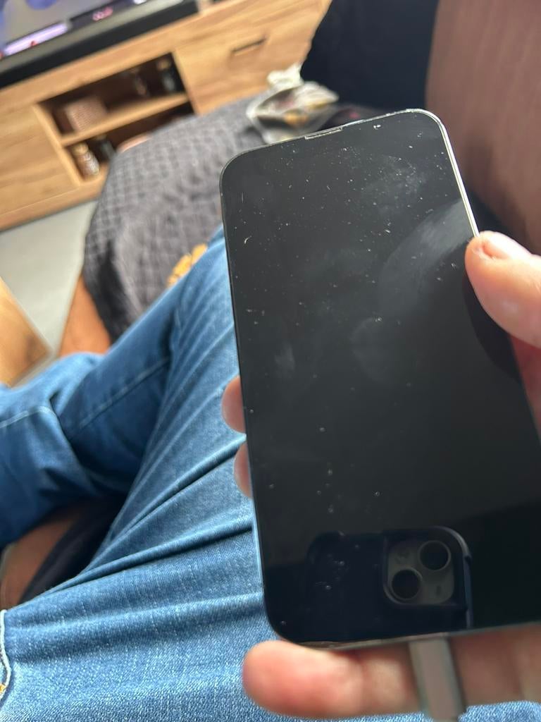 Iphone 13 pro 256 GB, Telecommunicatie, Mobiele telefoons | Apple iPhone, Gebruikt, Blauw, IPhone 13 Pro, Zonder simlock