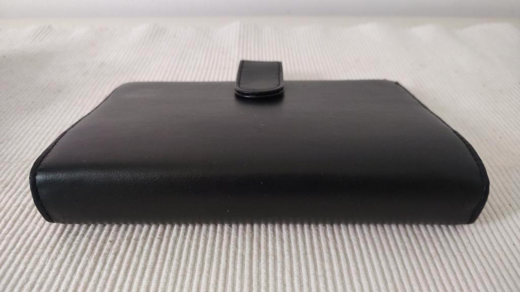 K621 BREPOLS agenda zwart standard 95 x 171 mm, Brepols, 2e hands, Ophalen of Verzenden, Zo goed als nieuw