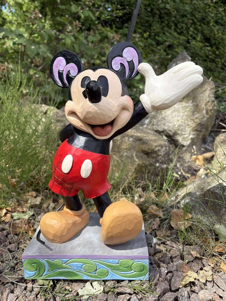 Mickey Big fig Traditions, Tickets en Kaartjes, Drie personen of meer, Ticket of Toegangskaart