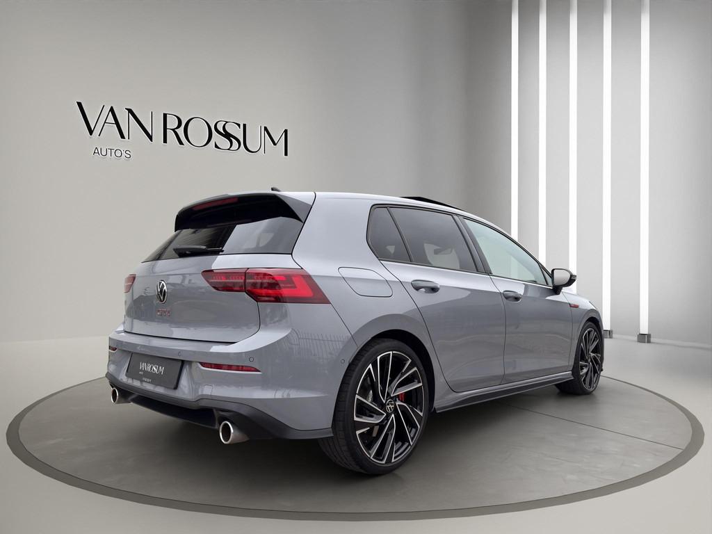 Volkswagen Golf 2.0 TSI GTI 5Drs | Pano | Leer | Memory | H&, Gebruikt, 4 cilinders, 1984 cc, Adaptive Cruise Control