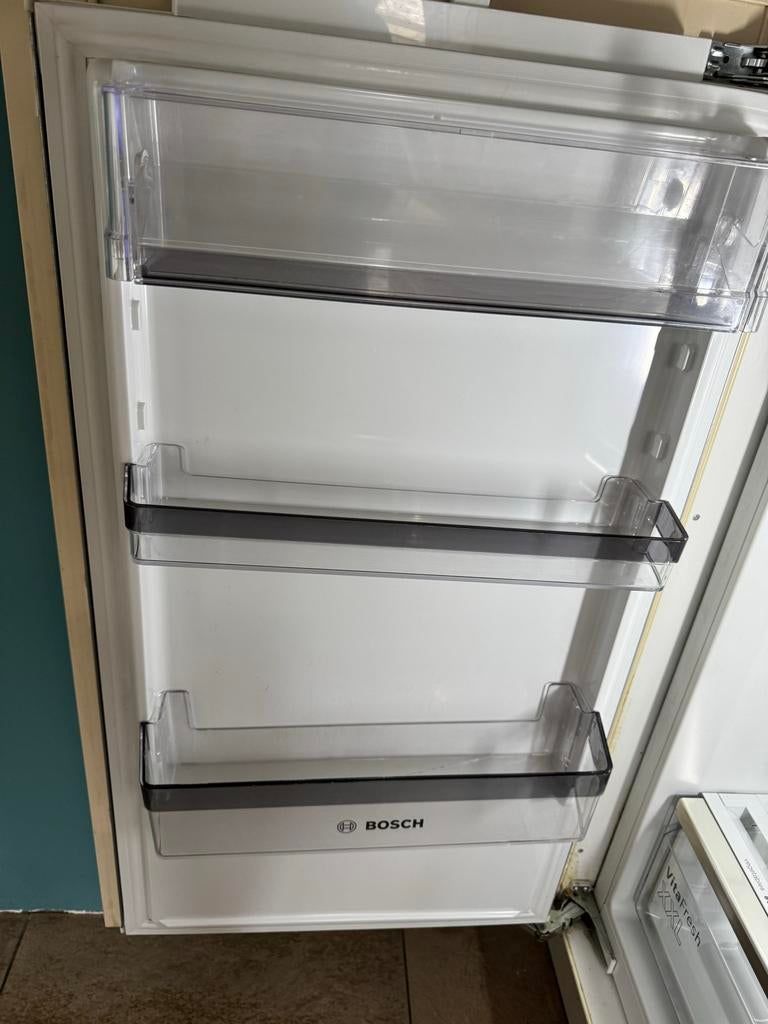 BOSCH inbouw koelkast, 162 liter, Witgoed en Apparatuur, Koelkasten en IJskasten, 150 tot 200 liter, Zonder vriesvak, 120 tot 140 cm