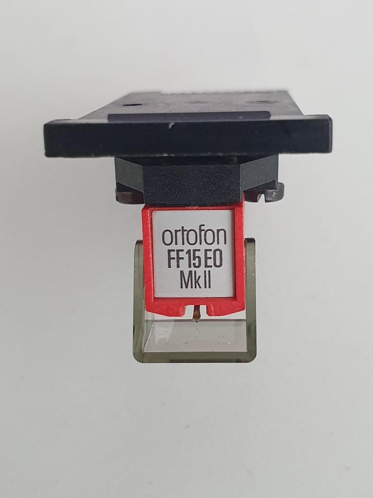 ORTOFON FF 15 EO Mk II cartridge + stylus, Audio, Tv en Foto, Platenspelers, Verzenden, Nieuw, Platenspeler-onderdeel, Overige merken
