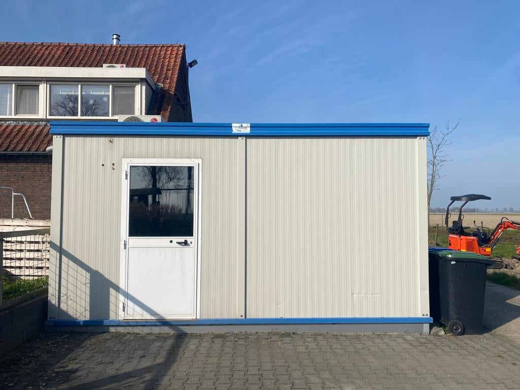 Te koop: Multifunctionele unit (500 x 475 cm), Ophalen, Gebruikt