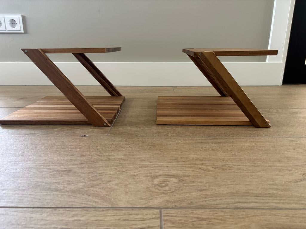 ProChef. Borrelplanken 2 stuks. Inklapbaar. *nieuw*, Huis en Inrichting, Keuken | Keukenbenodigdheden, Nieuw, Snij-/serveerplank