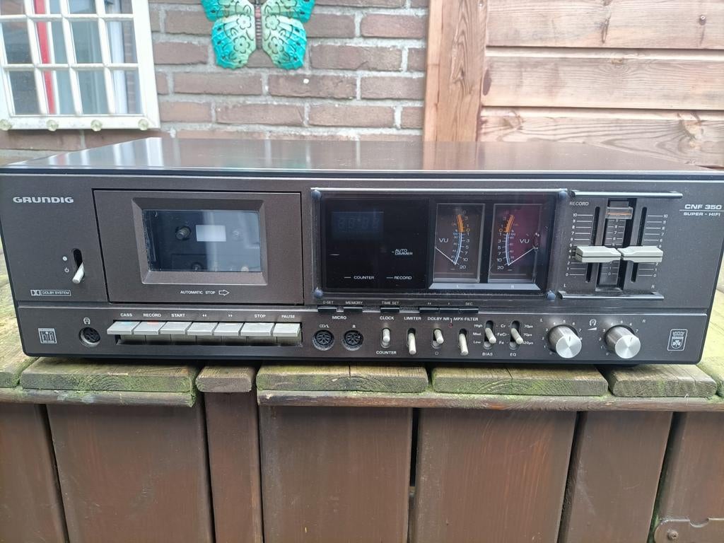 Grundig, Ophalen of Verzenden, Overige merken
